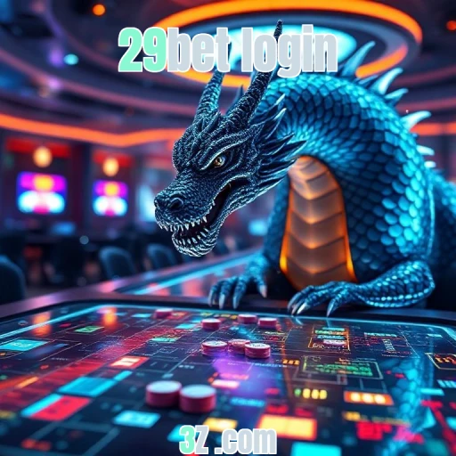 Slots do 29bet login: Emoção e Diversão em Cada Giro