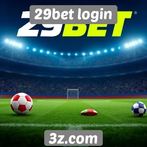 Promoções e bônus do 29bet login