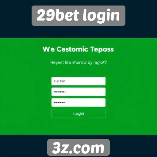 Passo a passo para criar conta no 29bet