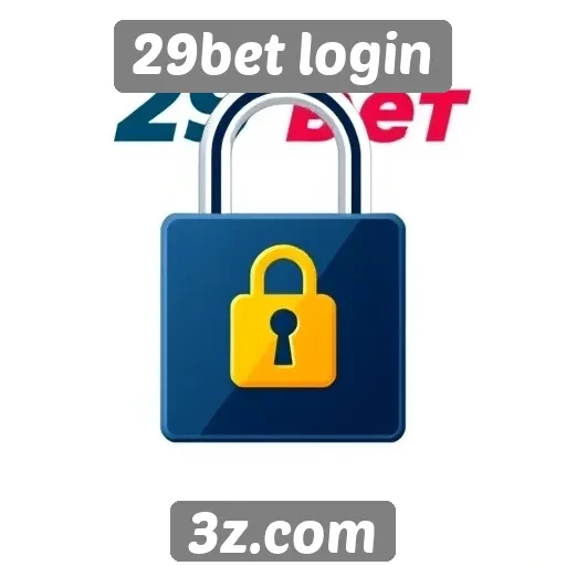 Aspectos de segurança no 29bet login