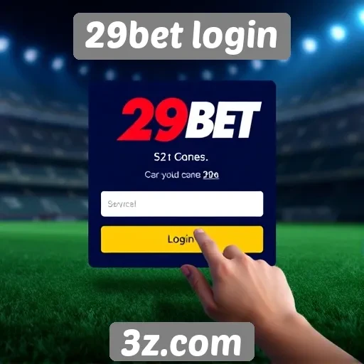 Tutoriais de uso do 29bet login