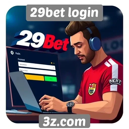 Experiência do usuário no 29bet login