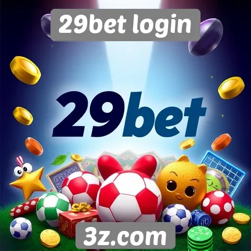 Variedade de jogos disponíveis no 29bet login